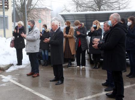 ODPRTJE NOVIH PROSTOROV ZOBNE ORDINACIJE V ZD CERKNICA-ENOTA NOVA VAS 08 FOTO LJUBO VUKELIČ